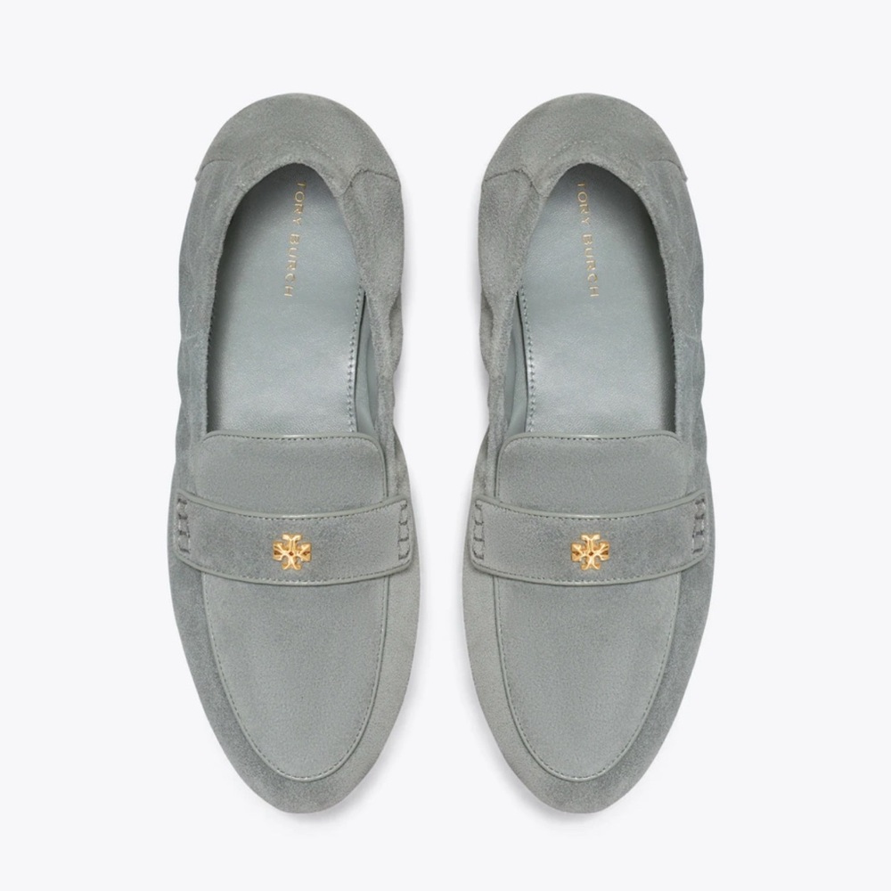 TORY BURCH BALLET LOAFERS - Picture 2 of 7